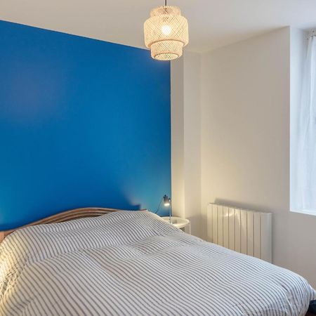 Beau Quartier Et Central, Maison Spacieuse Avec Cour, 3 Chambres, 3 Salles De Bains A 10 Min A Pied De La Gare Орлеан Екстериор снимка